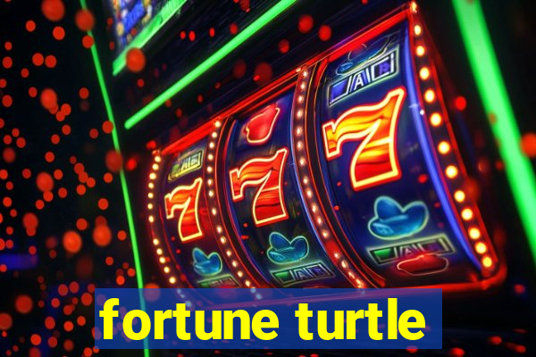 fortune turtle